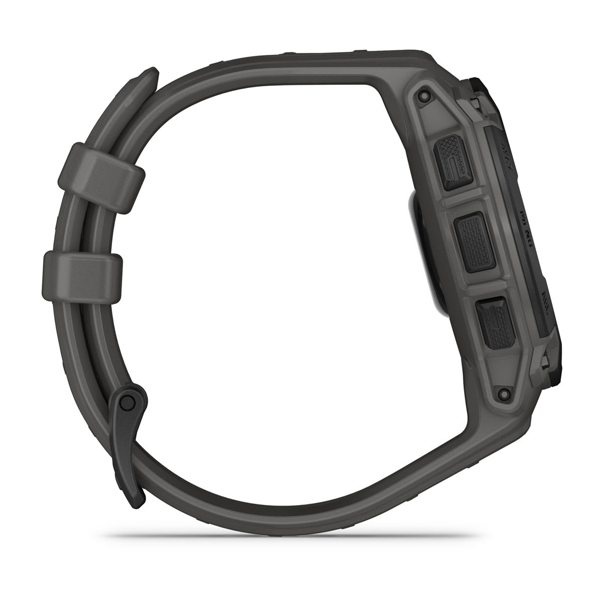 Instinct® E – 45 mm Black with Charcoal Band - Image 5