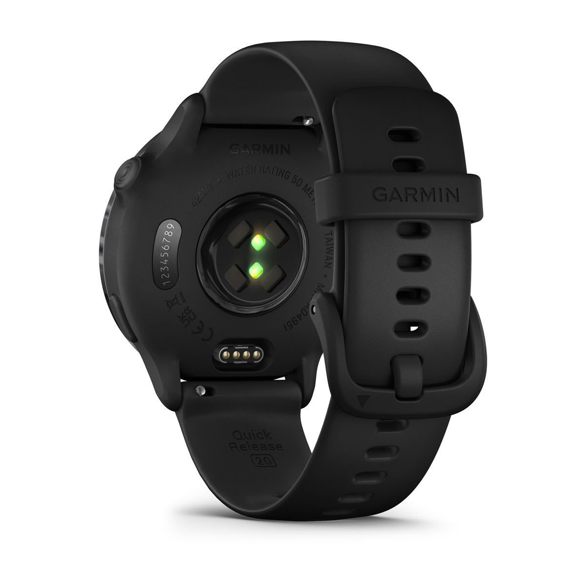 vívoactive® 6 Slate with Black Band - Image 7