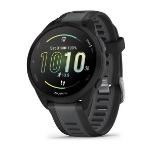 Forerunner® 165 Black/Slate Gray