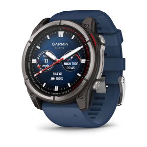 quatix® 8 – 51 mm, AMOLED Marine GPS Smartwatch