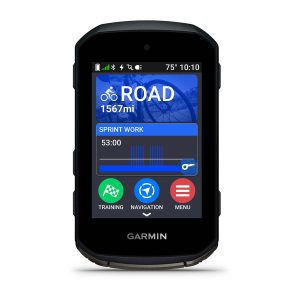 Edge® 850 Touchscreen Edition