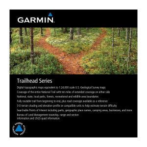 Trailhead Series Pacific Crest Trail | Download