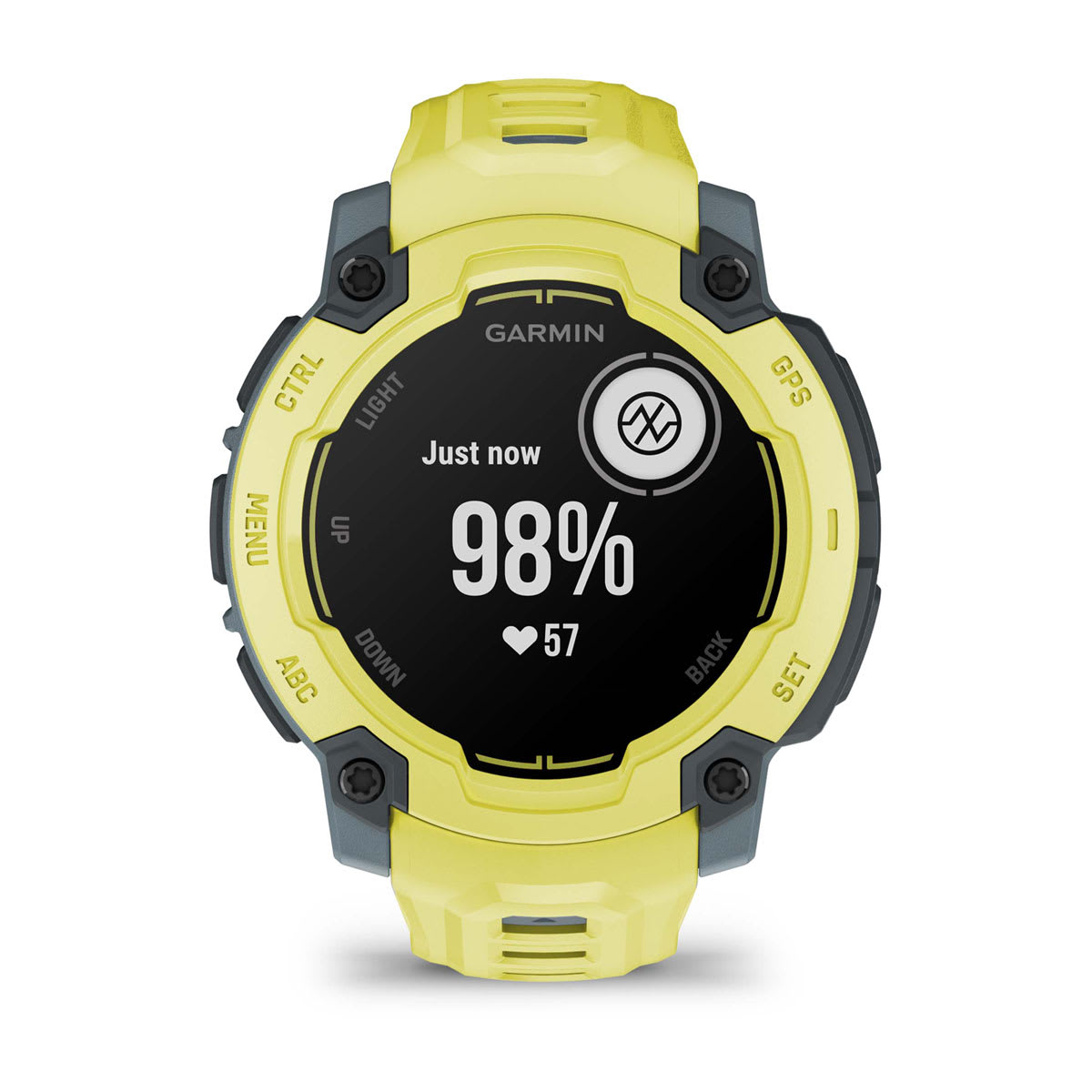 Instinct® E – 45 mm Electric Lime with Electric Lime Band - Image 10