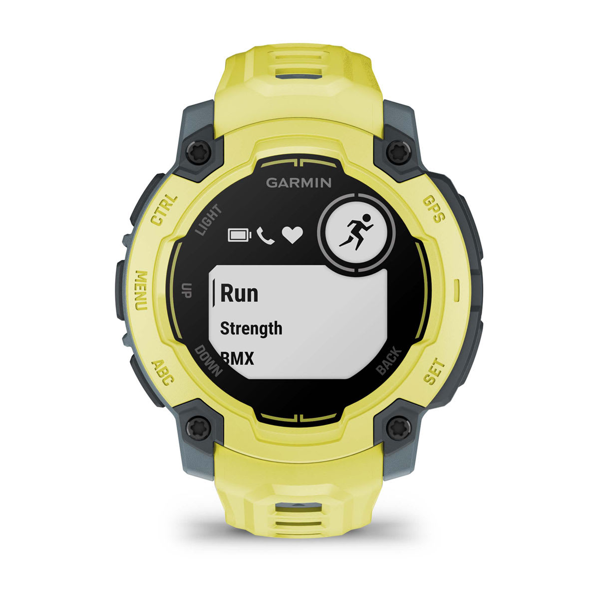 Instinct® E – 45 mm Electric Lime with Electric Lime Band - Image 2