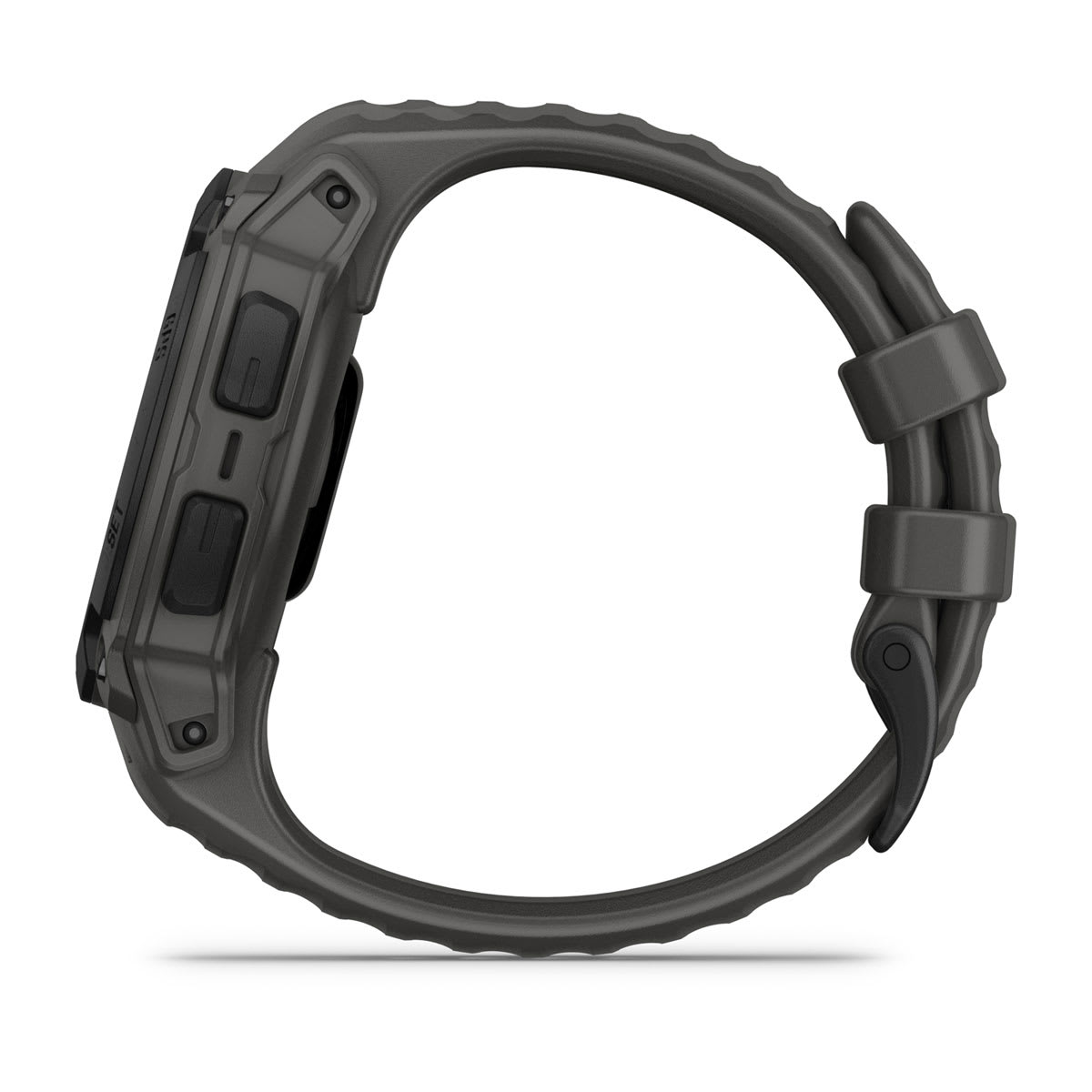 Instinct® E – 40 mm Black with Charcoal Band - Image 13