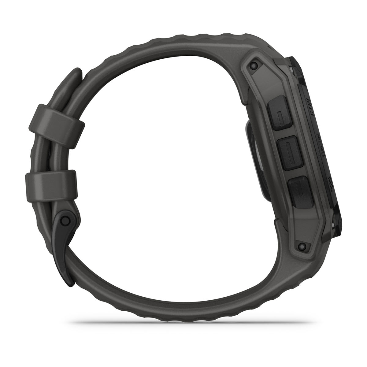 Instinct® E – 40 mm Black with Charcoal Band - Image 5