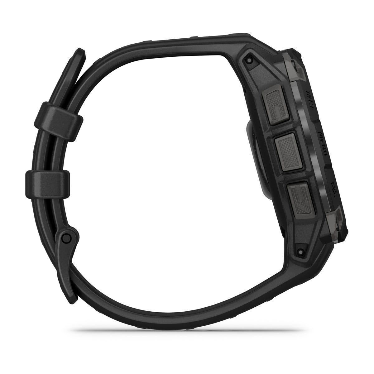 Instinct® 3 – 45 mm, AMOLED Black with Black Band - Image 5