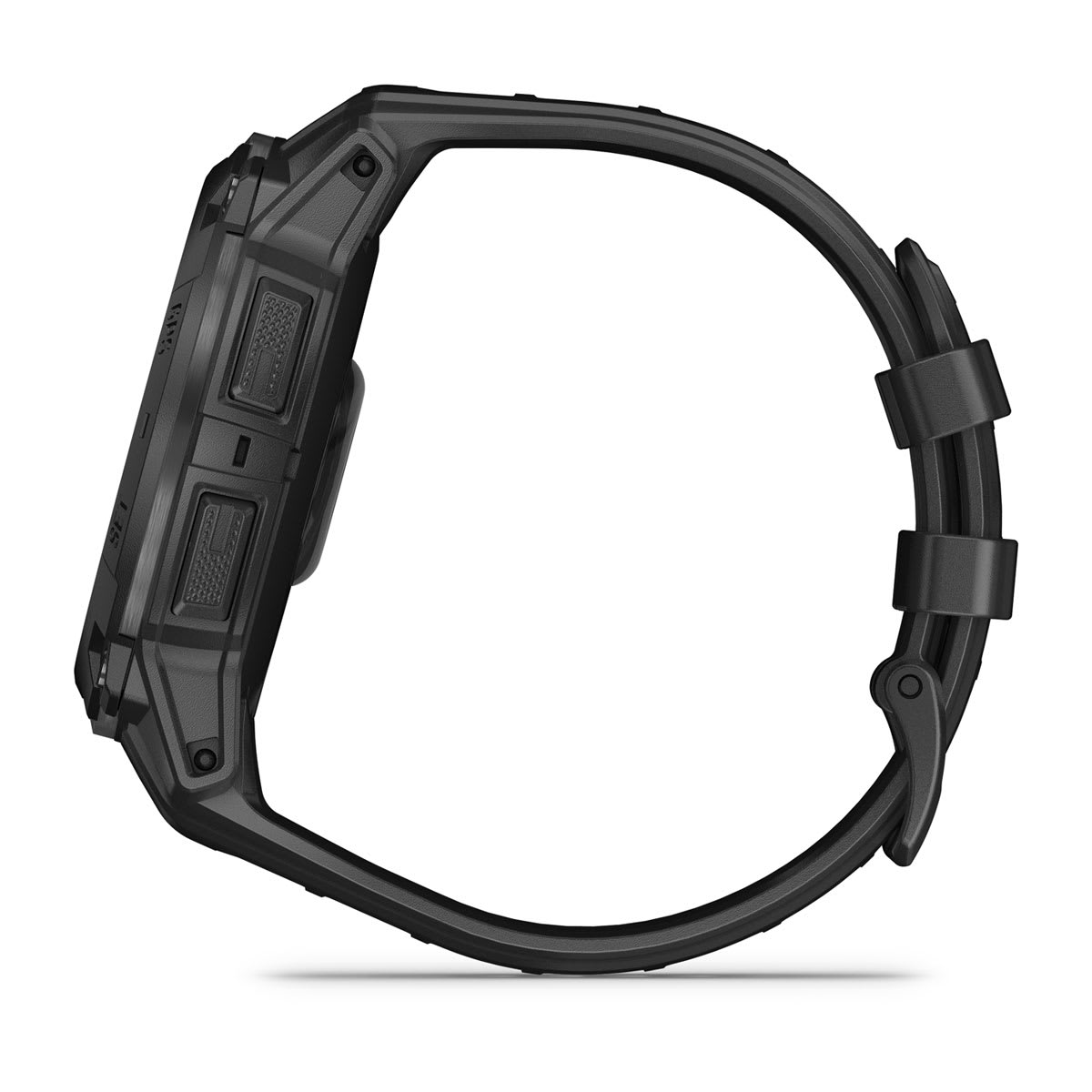 Instinct® 3 – 50 mm, Solar, Tactical Edition Black with Black Band - Image 13