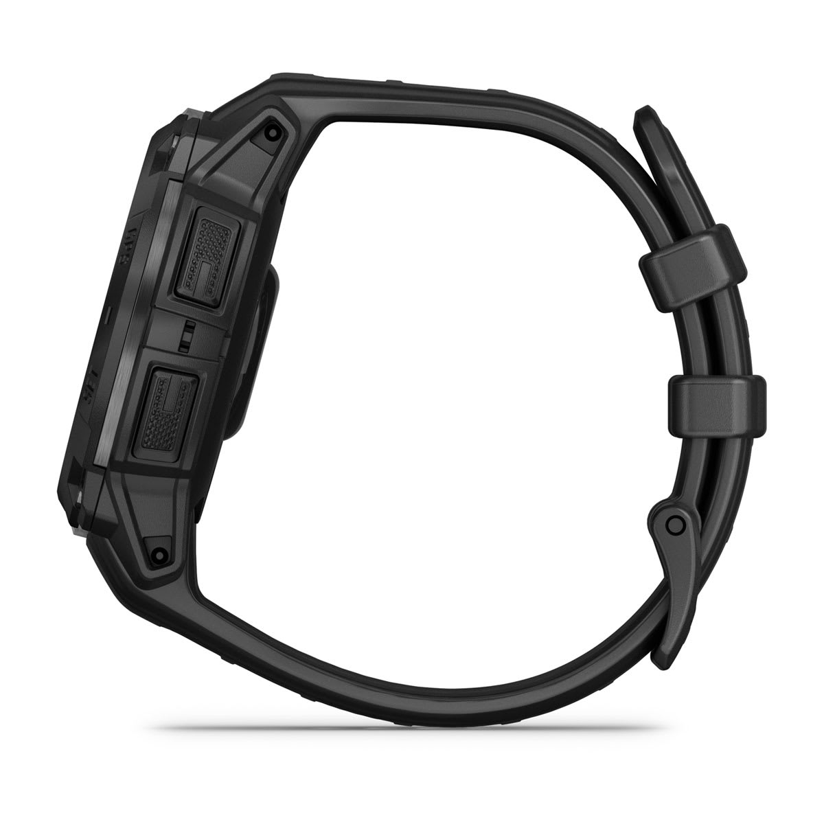 Instinct® 3 – 45 mm, Solar, Tactical Edition Black with Black Band - Image 13