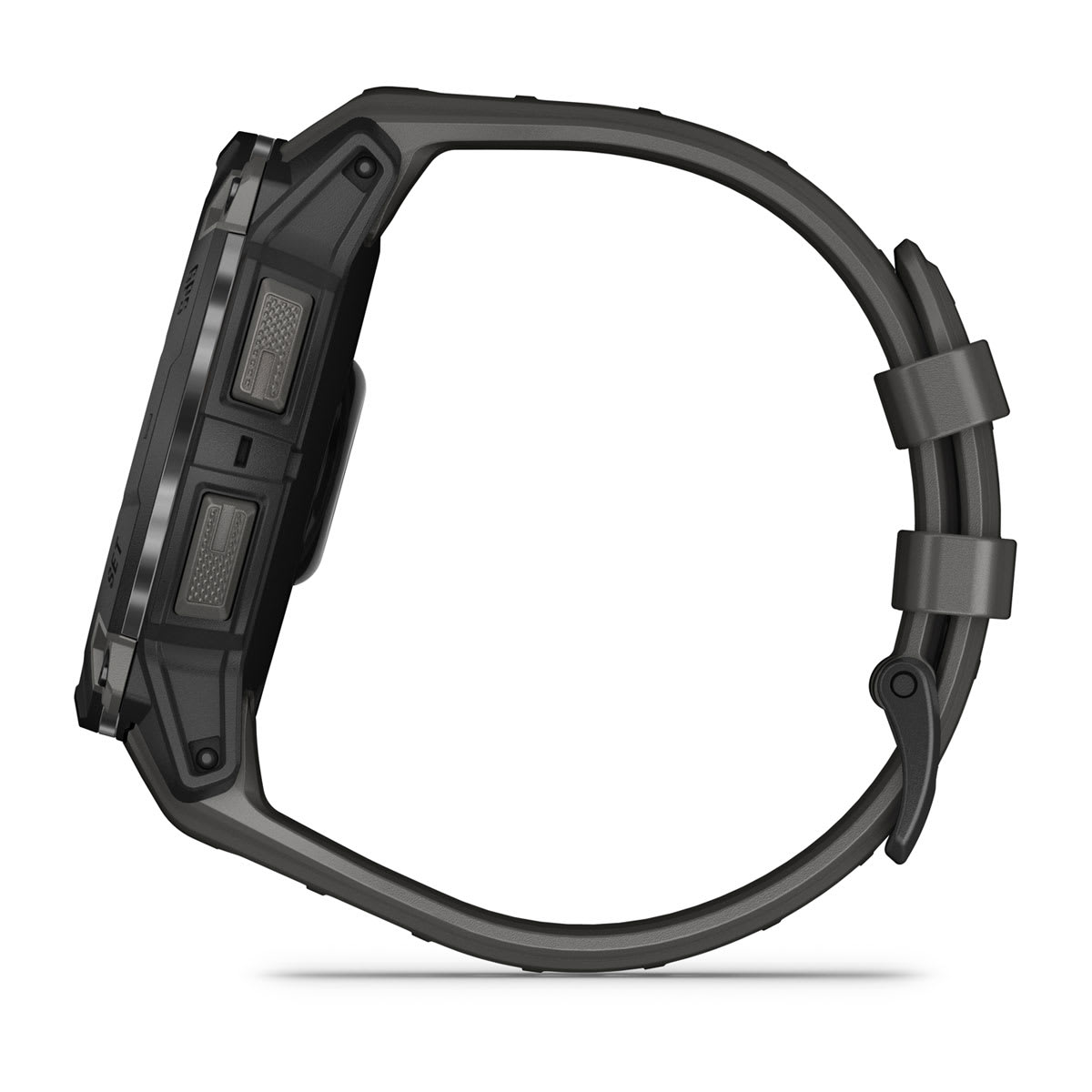 Instinct® 3 – 50 mm, AMOLED Black with Charcoal Band - Image 16