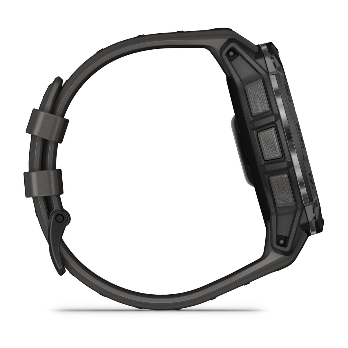 Instinct® 3 – 50 mm, AMOLED Black with Charcoal Band - Image 5