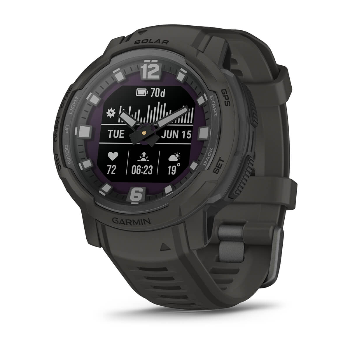 Instinct® Crossover Solar Graphite