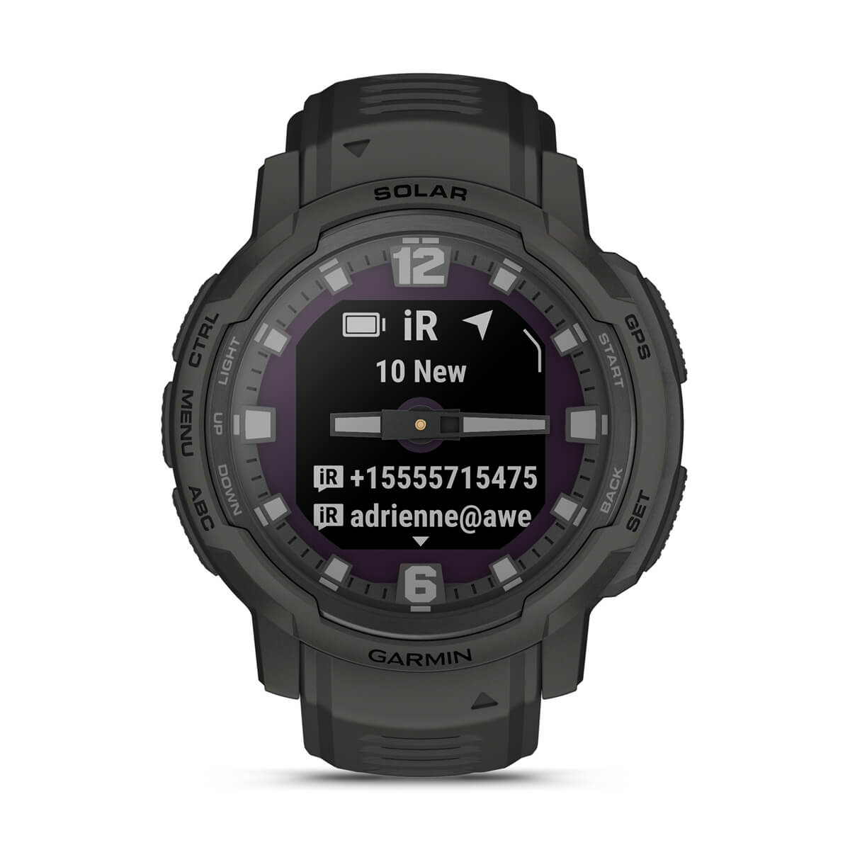 Instinct® Crossover Solar Graphite - Image 11