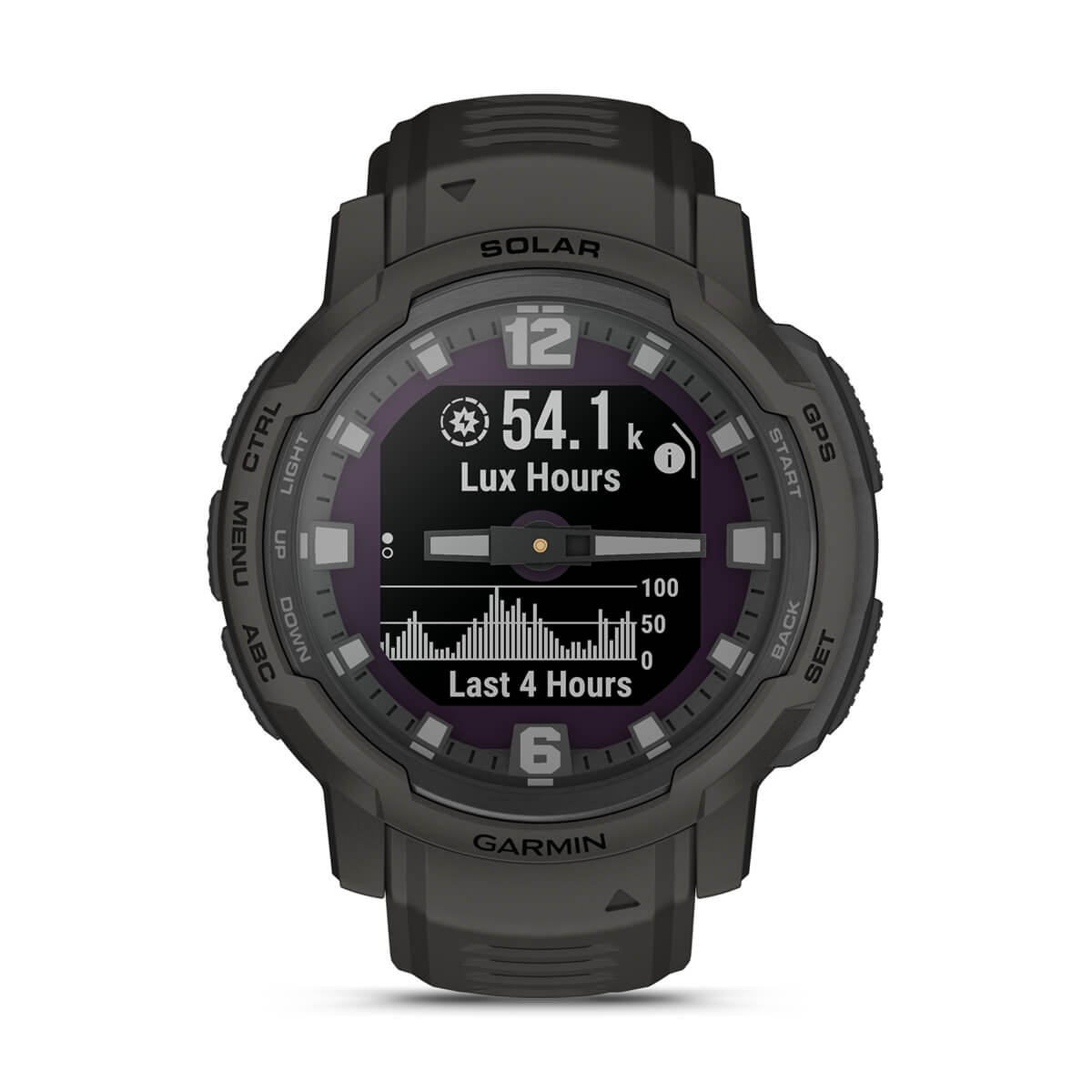 Instinct® Crossover Solar Graphite - Image 2