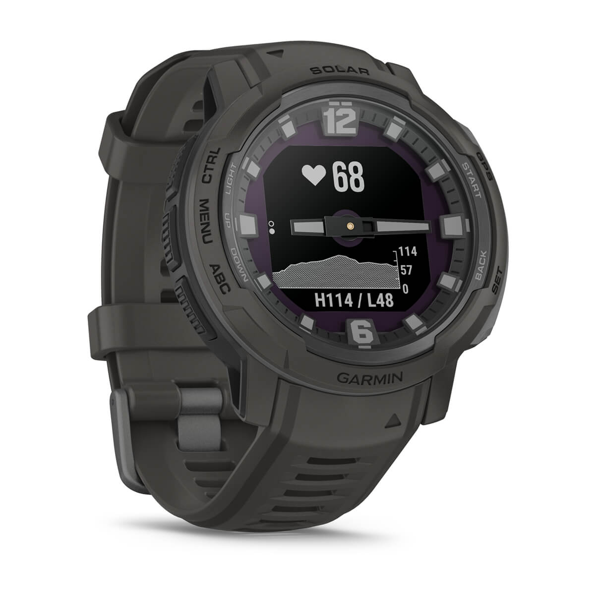 Instinct® Crossover Solar Graphite - Image 3