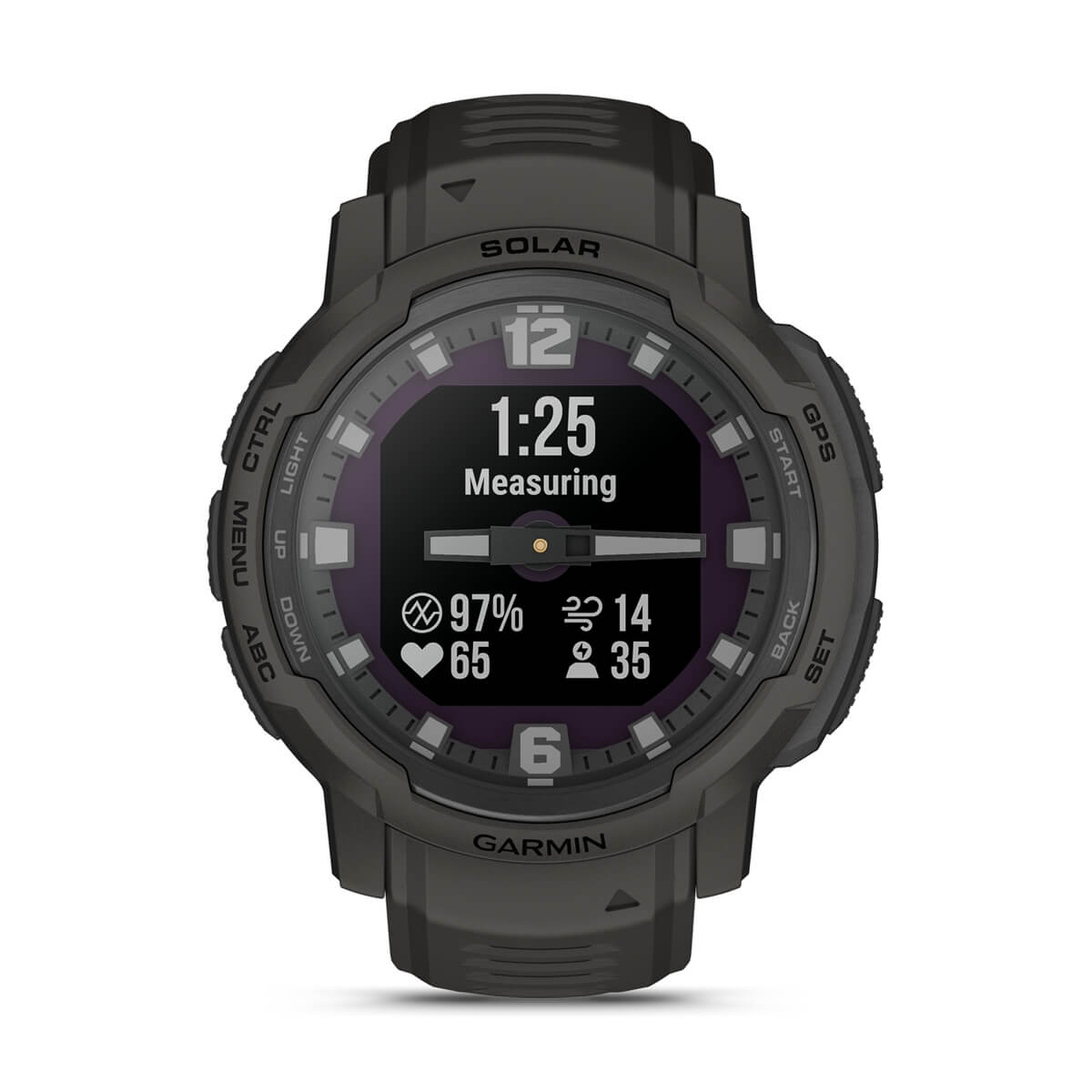 Instinct® Crossover Solar Graphite - Image 9