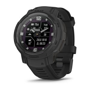 Instinct® Crossover Solar - Tactical Edition Black