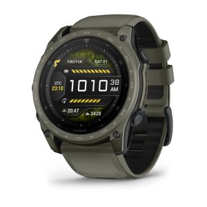 tactix® 8 – 51 mm, AMOLED, Cerakote® Coating Includes Applied Ballistics Ultralight™ Solver and Olive Drab Cerakote® Coating