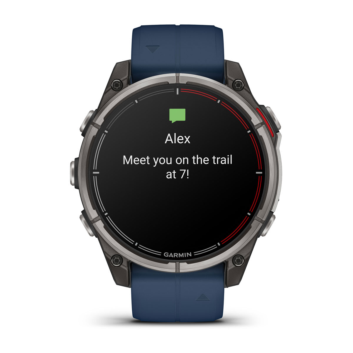 quatix® 8 – 47 mm, AMOLED Marine GPS Smartwatch - Image 11