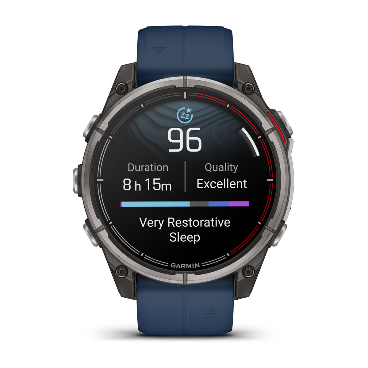 quatix® 8 – 47 mm, AMOLED Marine GPS Smartwatch - Image 8