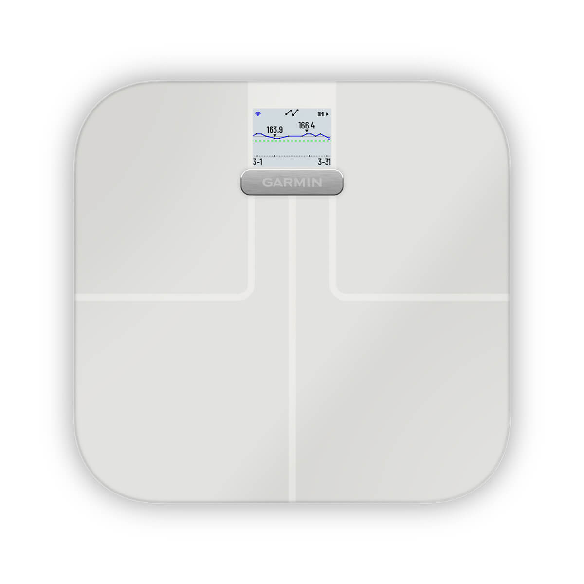 Garmin Index™ S2 White - Image 4
