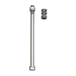 Tacx E-Thru Trainer Axles for Classic Trainers 12 mm x 1.75 Rear Wheel