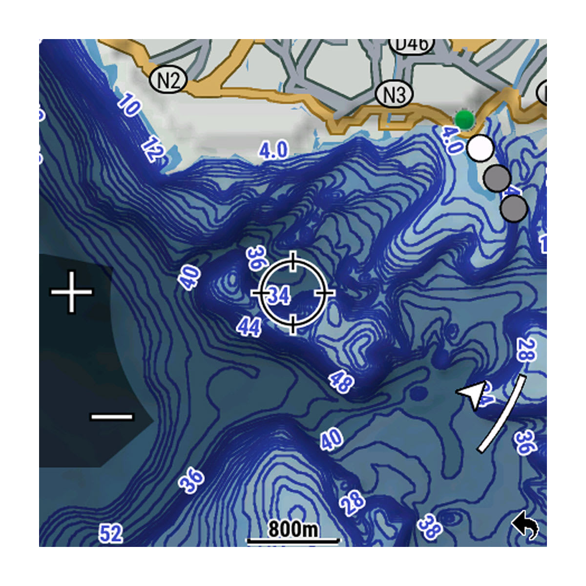 DiveView™ Maps Extended Coverage Only | Download - Image 6