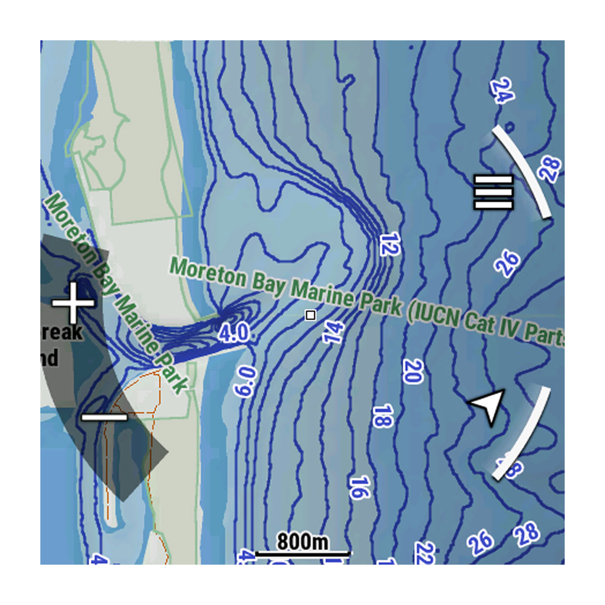 DiveView™ Maps Extended Coverage Only | Download - Image 7