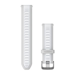Quick Release Bands (20 mm) Mist Gray/Whitestone Band