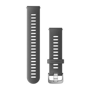 Quick Release Bands (20 mm) Monterra Gray