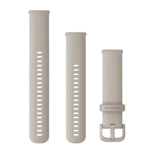 Quick Release Bands (20 mm) French Gray