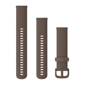 Quick Release Bands (20 mm) Cocoa