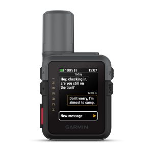 inReach® Mini 3 Compact SOS Satellite Communicator with Touchscreen