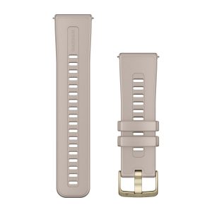 Quick Release Bands (24 mm) French Gray Silicone