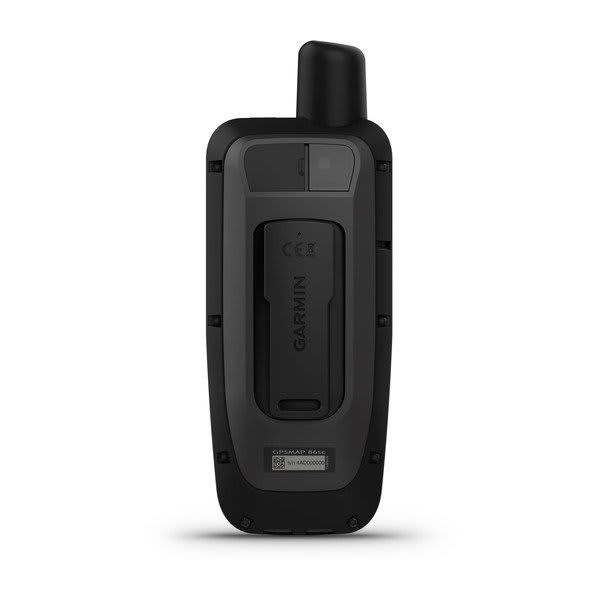 GPSMAP® 86sc Marine Handheld Preloaded With BlueChart® g3 Coastal Charts - Image 4