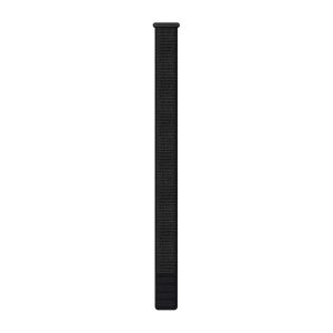 UltraFit Nylon Straps (20 mm) Black