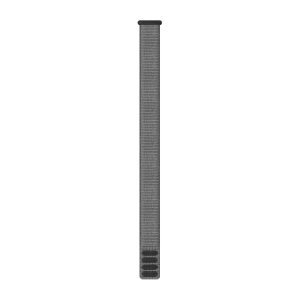 UltraFit Nylon Straps (20 mm) Gray