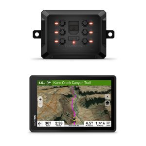 Tread® 2 - SxS Edition 8" Rugged Powersport Navigator and Garmin PowerSwitch™