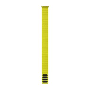 UltraFit Nylon Straps (22 mm) UltraFit Nylon Strap (22 mm), Amp Yellow