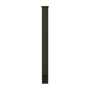 UltraFit Nylon Straps (22 mm) Moss