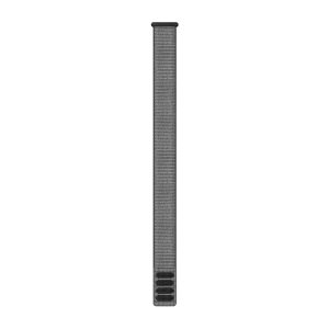 UltraFit Nylon Straps (22 mm) Gray