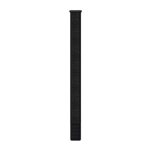 UltraFit Nylon Straps (22 mm) Black