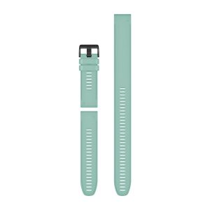 QuickFit® 26 Dive Watch Bands Spearmint Silicone (3-piece Dive Set)