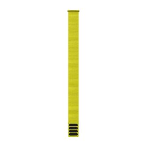 UltraFit Nylon Straps (26 mm) Amp Yellow