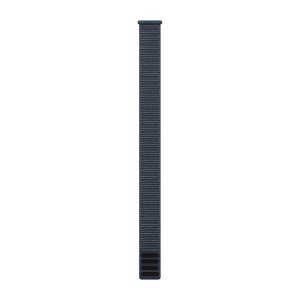 UltraFit Nylon Straps (26 mm) Granite Blue
