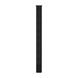 UltraFit Nylon Straps (26 mm) Black