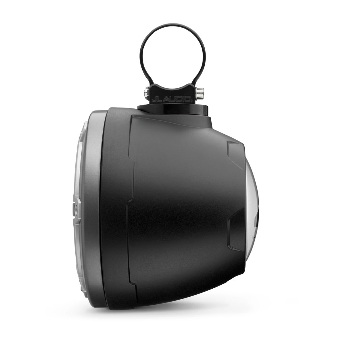 JL Audio® VeX™ Enclosed System M6 6.5" with Titanium Sport Grille (M6-650VEX-Mb-S-GmTi) - Image 3