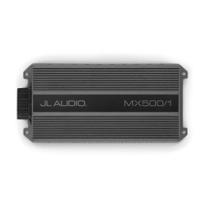 JL Audio® MX Marine and Powersports Amplifiers Monoblock Wide-Range Amplifier (500 watts) (MX500/1)