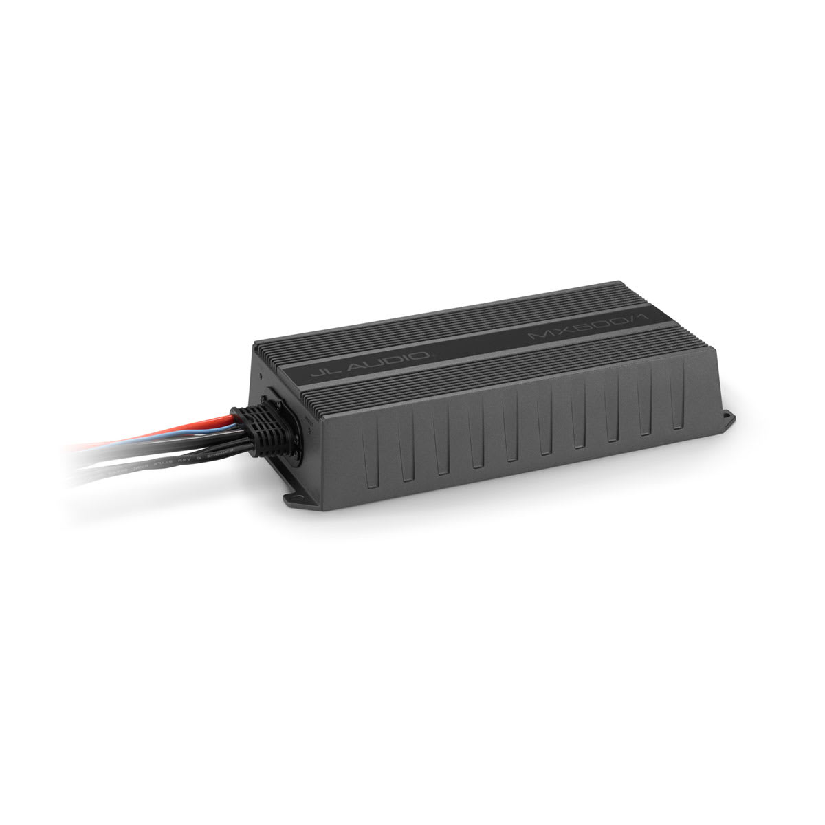 JL Audio® MX Marine and Powersports Amplifiers Monoblock Wide-Range Amplifier (500 watts) (MX500/1) - Image 3
