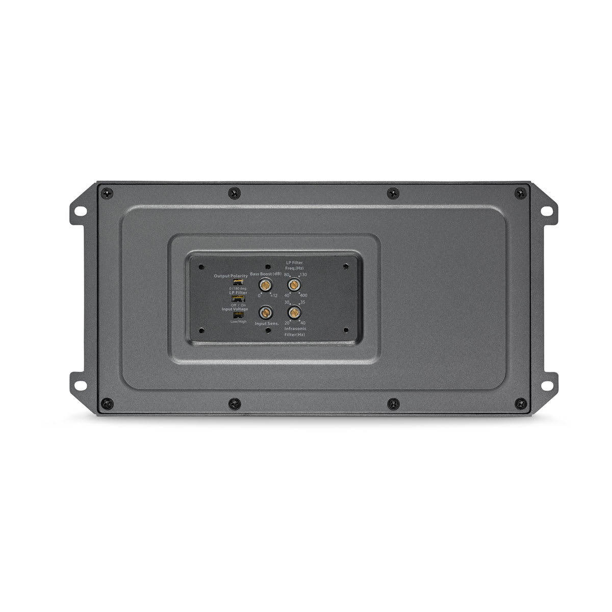 JL Audio® MX Marine and Powersports Amplifiers Monoblock Wide-Range Amplifier (500 watts) (MX500/1) - Image 4